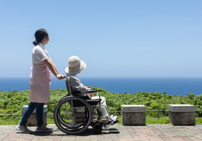 通院・外出支援