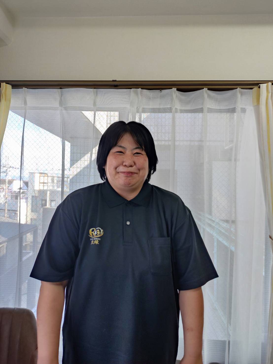 事務長兼ヘルパー 小野 智子